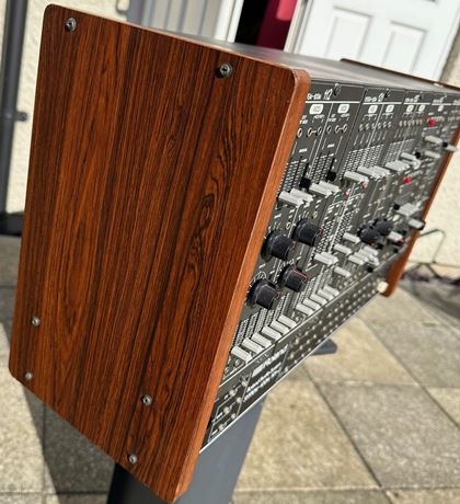 Roland-System-100M 191-J fully loaded